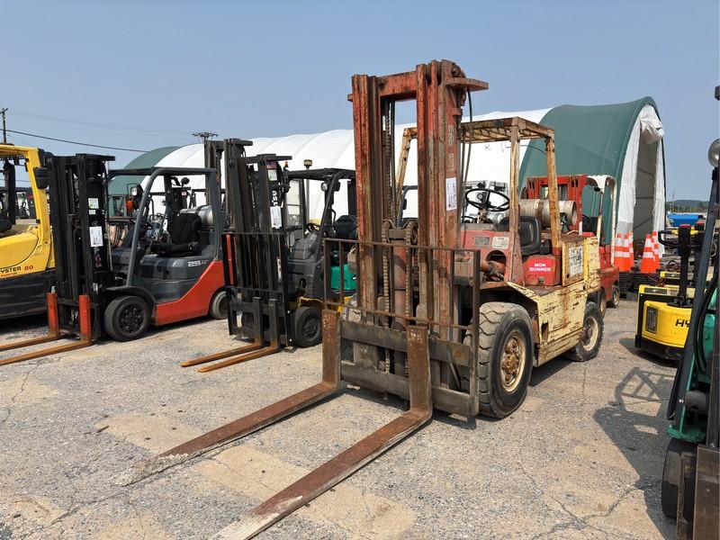 TCM  FG35NS  FORKLIFT, NON RUNNER