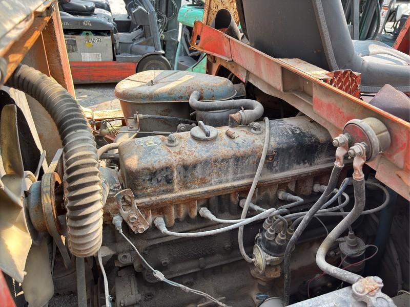 TCM  FG35NS  FORKLIFT, NON RUNNER