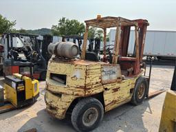 TCM  FG35NS  FORKLIFT, NON RUNNER