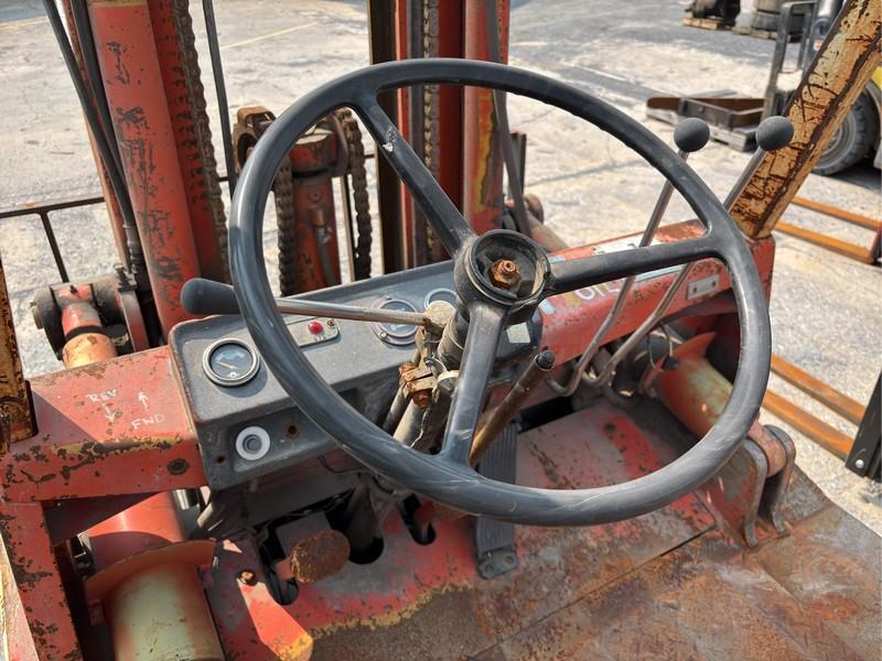 TCM  FG35NS  FORKLIFT, NON RUNNER