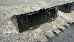 2025  MID STATE  68"  LO PRO BUCKET  SKID STEER ATTACHMENT