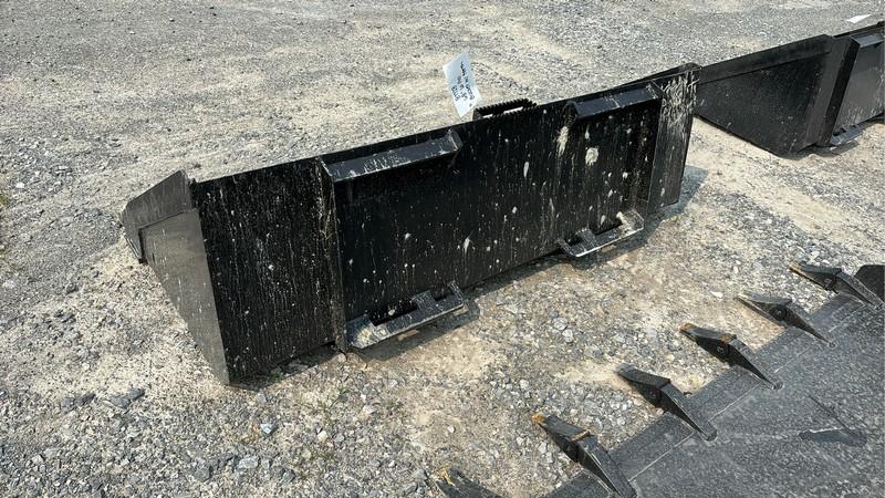 2025  MID STATE  68"  LO PRO BUCKET  SKID STEER ATTACHMENT