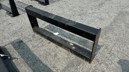 2025  MID STATE  TUBE FRAMES  SKID STEER ATTACHMENT