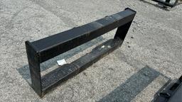 2025  MID STATE  TUBE FRAMES  SKID STEER ATTACHMENT