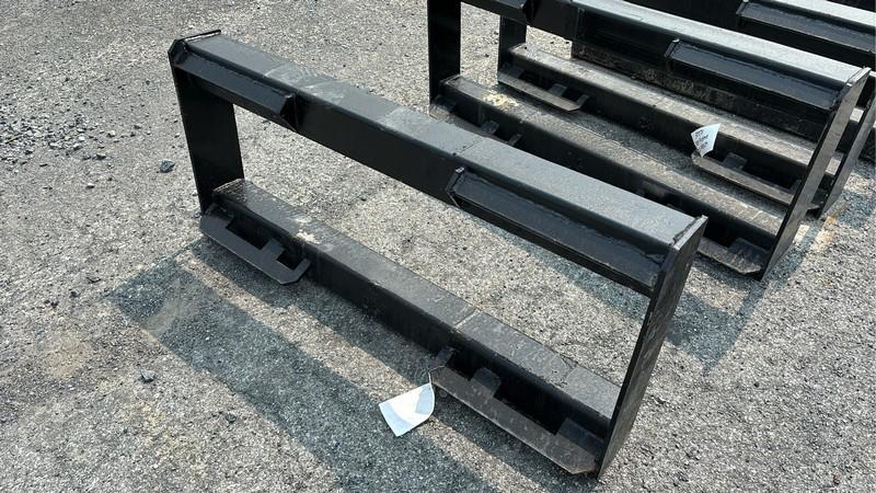 2025  MID STATE  TUBE FRAMES  SKID STEER ATTACHMENT