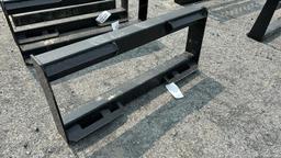 2025  MID STATE  TUBE FRAMES  SKID STEER ATTACHMENT