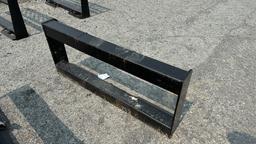 2025  MID STATE  TUBE FRAMES  SKID STEER ATTACHMENT