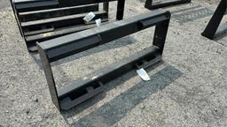 2025  MID STATE  TUBE FRAMES  SKID STEER ATTACHMENT