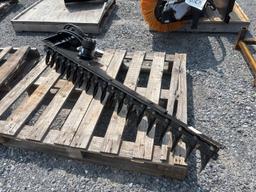 2025  HEDGE TRIMMER  EXCAVATOR ATTACHMENT