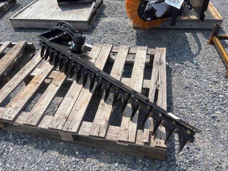 2025  HEDGE TRIMMER  EXCAVATOR ATTACHMENT