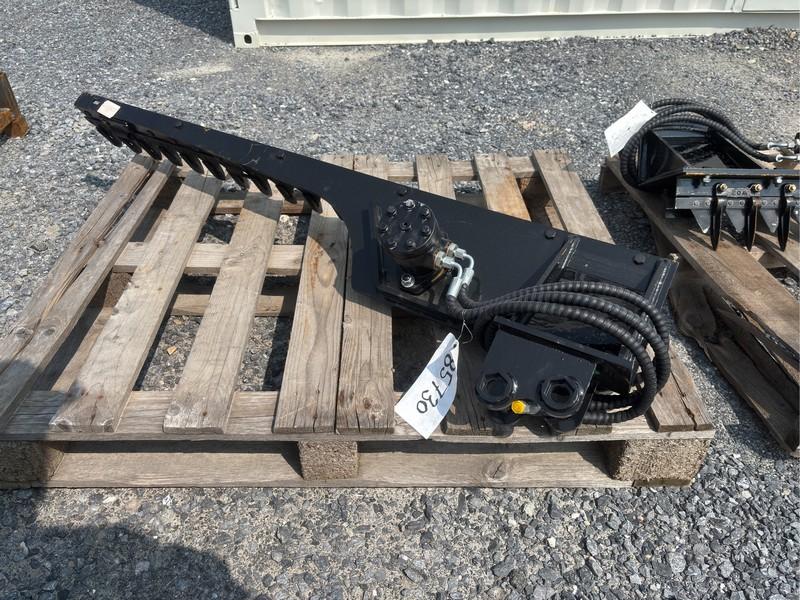 2025  HEDGE TRIMMER  EXCAVATOR ATTACHMENT