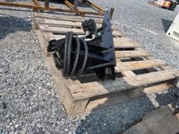 2025  HEDGE TRIMMER  EXCAVATOR ATTACHMENT