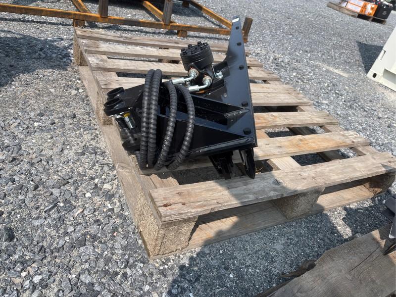 2025  HEDGE TRIMMER  EXCAVATOR ATTACHMENT