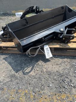 2025  MIVA  40"  TILTING BUCKET  EXCAVATOR ATTACHMENT