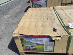 HURRICANE  MSC2020F  TENT/SHELTER