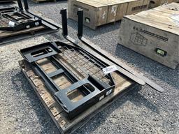 2025  GIYI   FORK SET  ATTACHMENT