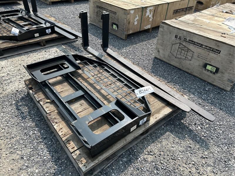 2025  GIYI   FORK SET  ATTACHMENT