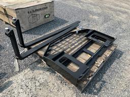 2025  GIYI   FORK SET  ATTACHMENT