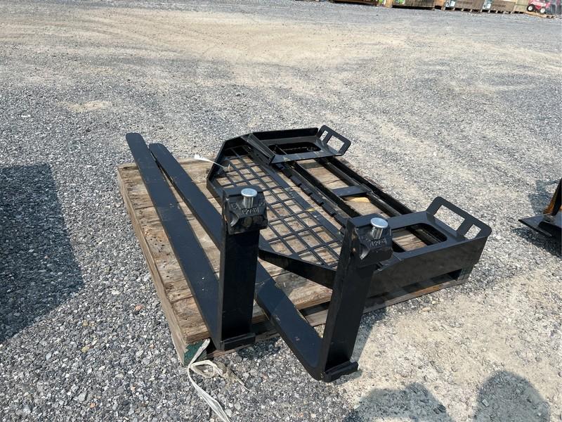 2025  GIYI   FORK SET  ATTACHMENT