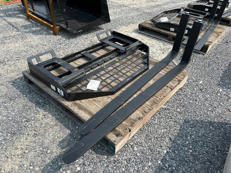 2025  GIYI   FORK SET  ATTACHMENT