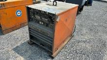 LINCOLN  IDEAL ARC TIG 300/300  WELDER