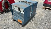 MILLER  GOLD STAR 600SS  WELDER