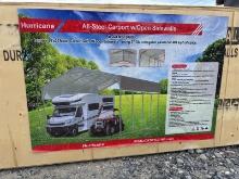 HURRICANE  MSC2020F  TENT/SHELTER