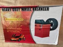 WHEEL BALANCER