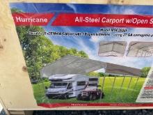 HURRICANE  MSC2020F  TENT/SHELTER