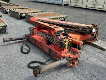 PALFINGER  PK32080  CRANE