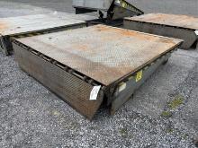 MCGUIRE  DOCK PLATE
