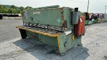 PROMECAN  HYDRAULIC SHEAR