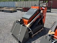 HURRICANE   HRC700  MINI COMPACT TRACK LOADER