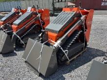 HURRICANE   HRC700  MINI COMPACT TRACK LOADER