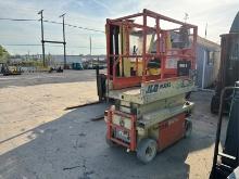 JLG  1932E3  SCISSOR LIFT