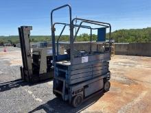SCISSOR LIFT