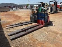 RAYMOND  840FRE80L  PALLET JACK, NON RUNNER