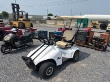 SOLO RYDER  HANDICAP GOLF CART