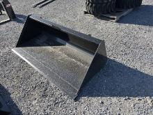 2025  66''  BUCKET  SKID STEER ATTACHMENT