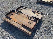 2025  FRAME  SKID STEER ATTACHMENT