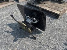 2025  MINI EXCAVATOR  HEDGE CUTTER  ATTACHMENT
