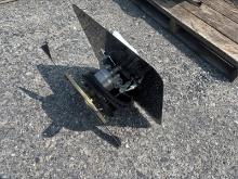 2025  MINI EXCAVATOR  HEDGE CUTTER  ATTACHMENT