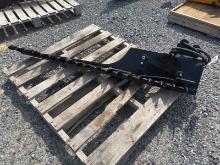 2025  HEDGE TRIMMER  EXCAVATOR ATTACHMENT