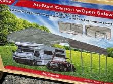 HURRICANE  MSC2020F  TENT/SHELTER