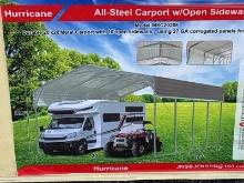 HURRICANE  MSC2020F  TENT/SHELTER