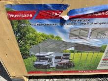 HURRICANE  MSC2020F  TENT/SHELTER