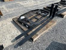 2025  GIYI   FORK SET  ATTACHMENT