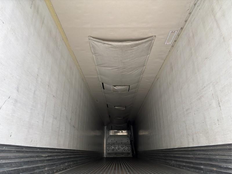 2013  GREAT DANE   53'  REEFER TRAILER