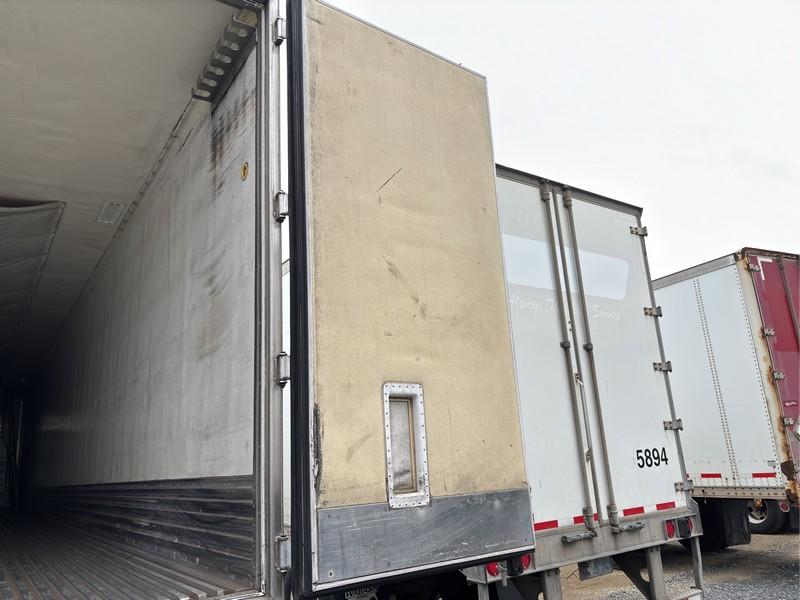 2013  GREAT DANE   53'  REEFER TRAILER
