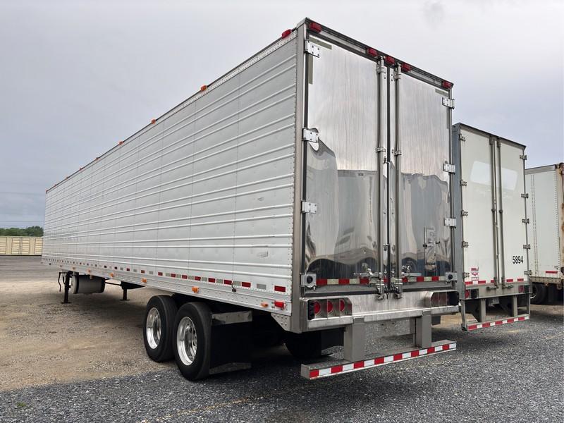 2013  GREAT DANE   53'  REEFER TRAILER